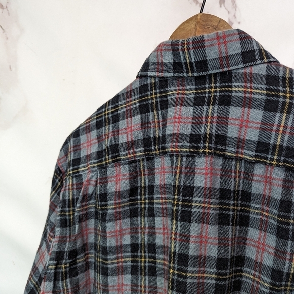 Pendleton Shirt Men Medium Wool Button Down Plaid Vtg Macpherson Hunting Tartan - Picture 6 of 11